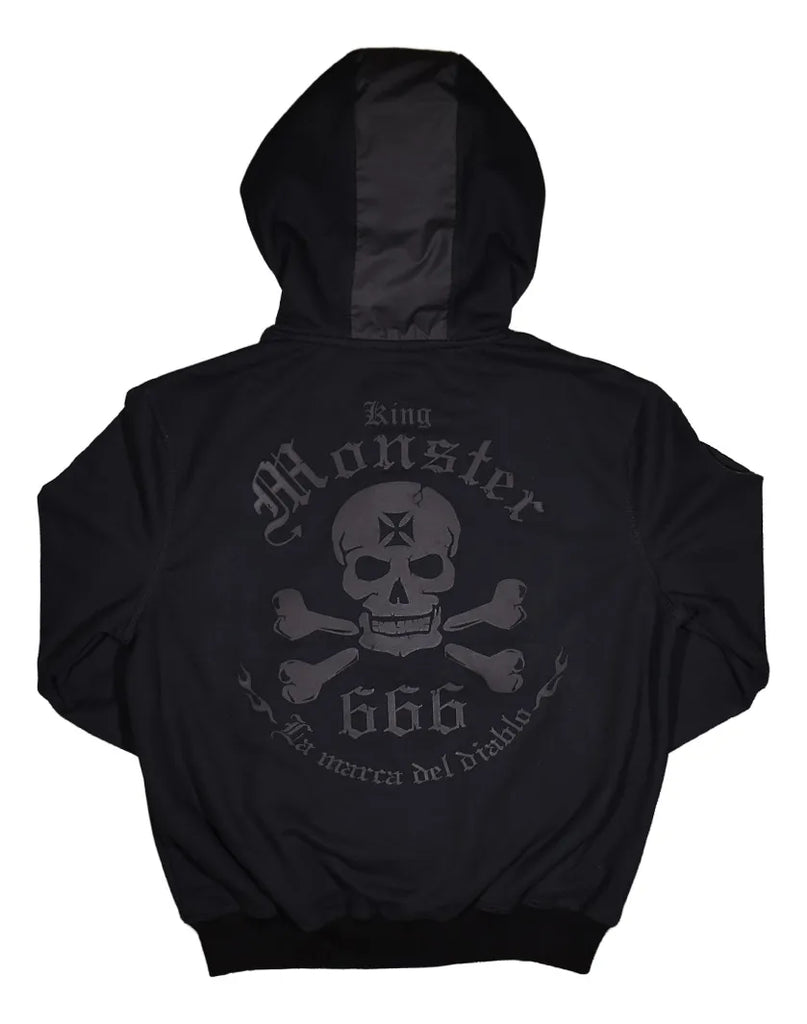 Da hoodie Logo Black