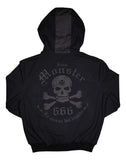 Da hoodie Logo Black