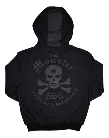 Da hoodie Logo Black