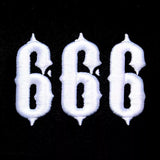 Gorra Baseball 666