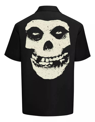 Camisa Manga corta Misfits Face