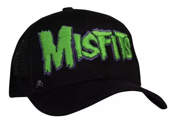 Gorra Misfits Green