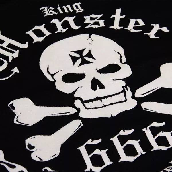 Blusa Logo kingmonster