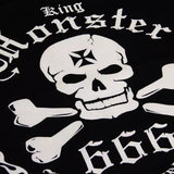 Blusa Logo kingmonster