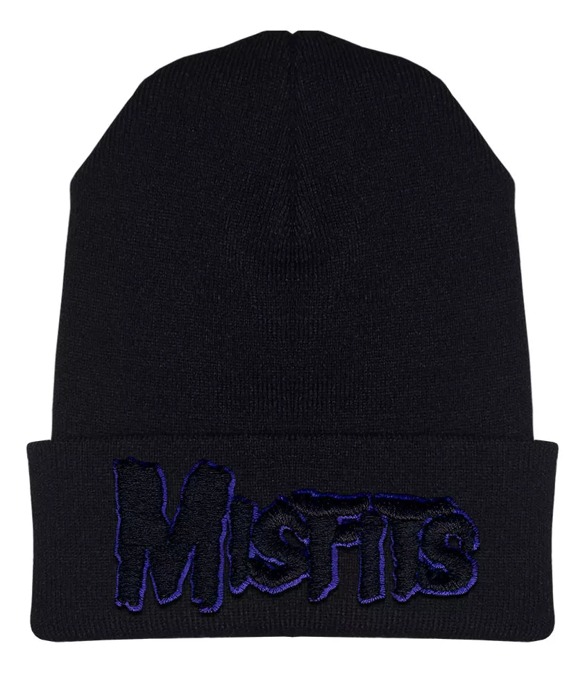 Beanie Misfits Morado