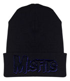 Beanie Misfits Morado