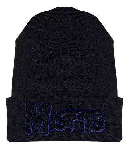 Beanie Misfits Morado