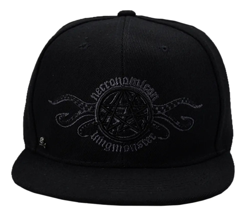 Gorra Necronomicon