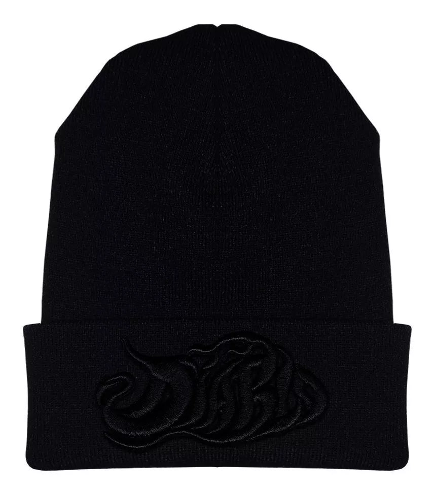 Beanie Diablo Black