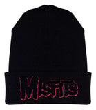 Beanie Misfits Rosa