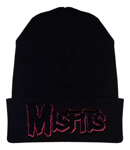 Beanie Misfits Rosa