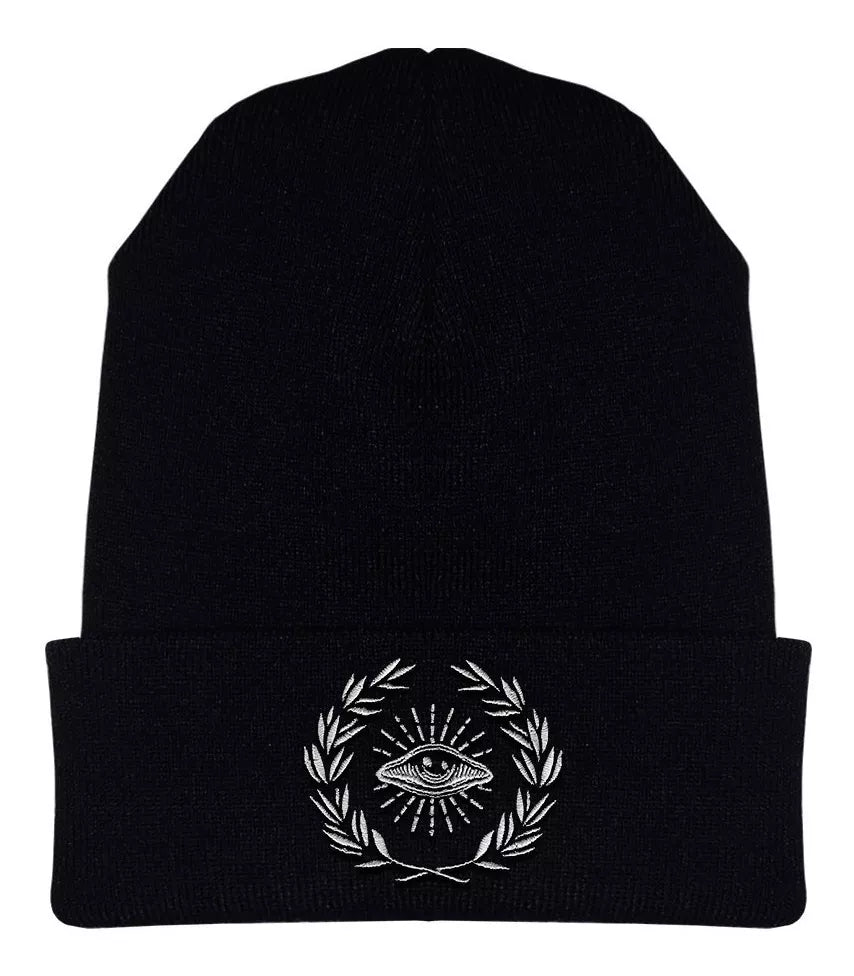 Beanie Ojo Illuminati