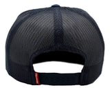 Gorra Blue Racing Flag Snapback