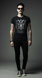 Playera Dark Baphomet