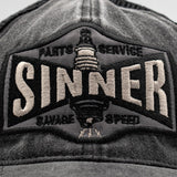 Gorra Vintage Maya NG Sinner Parts Service