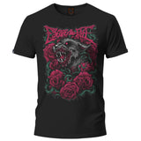 Playera Escape The Fate Wolf