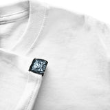 Playera Blanca Águila Mx