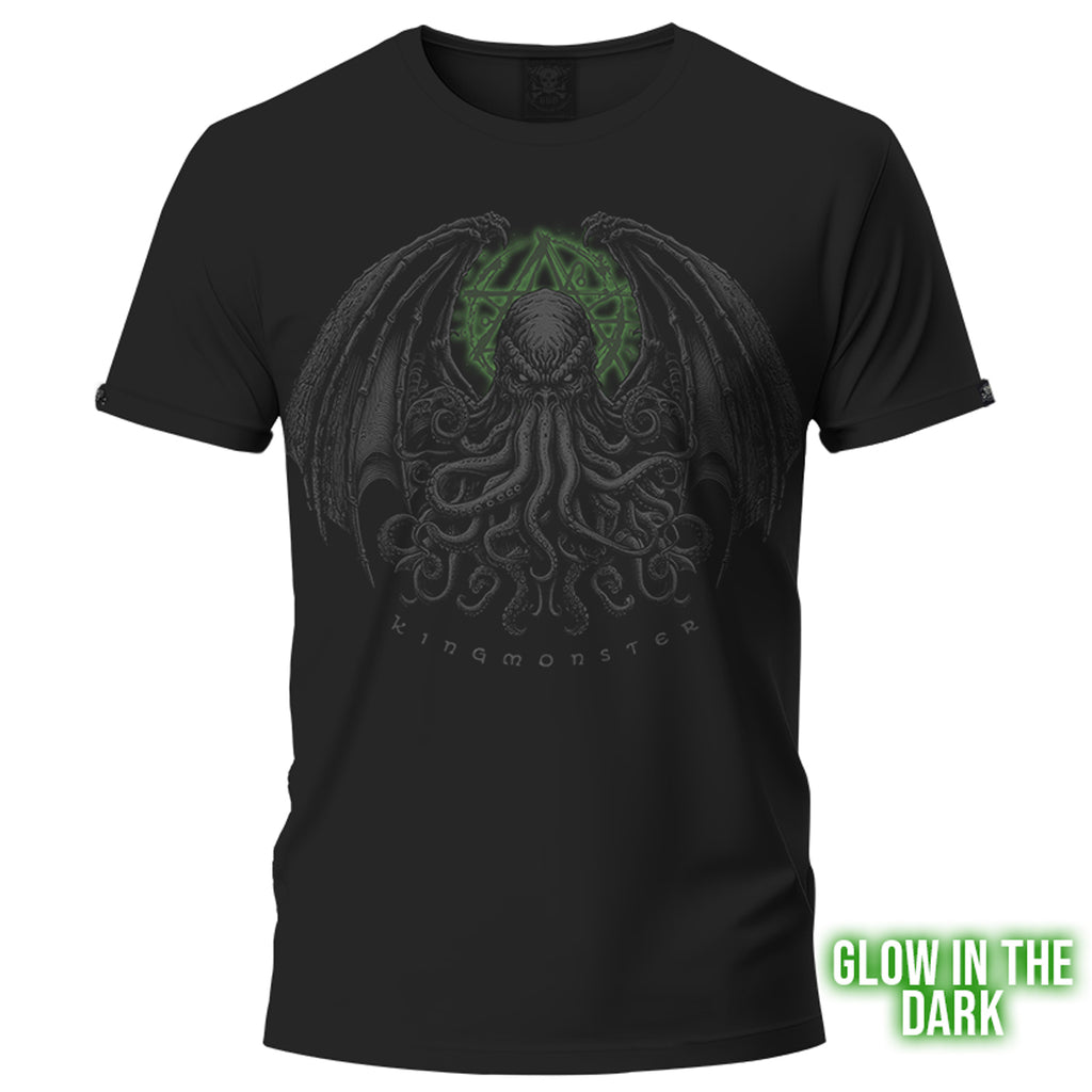 Playera  Evil Cthulhu