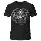 Playera  Evil Cthulhu