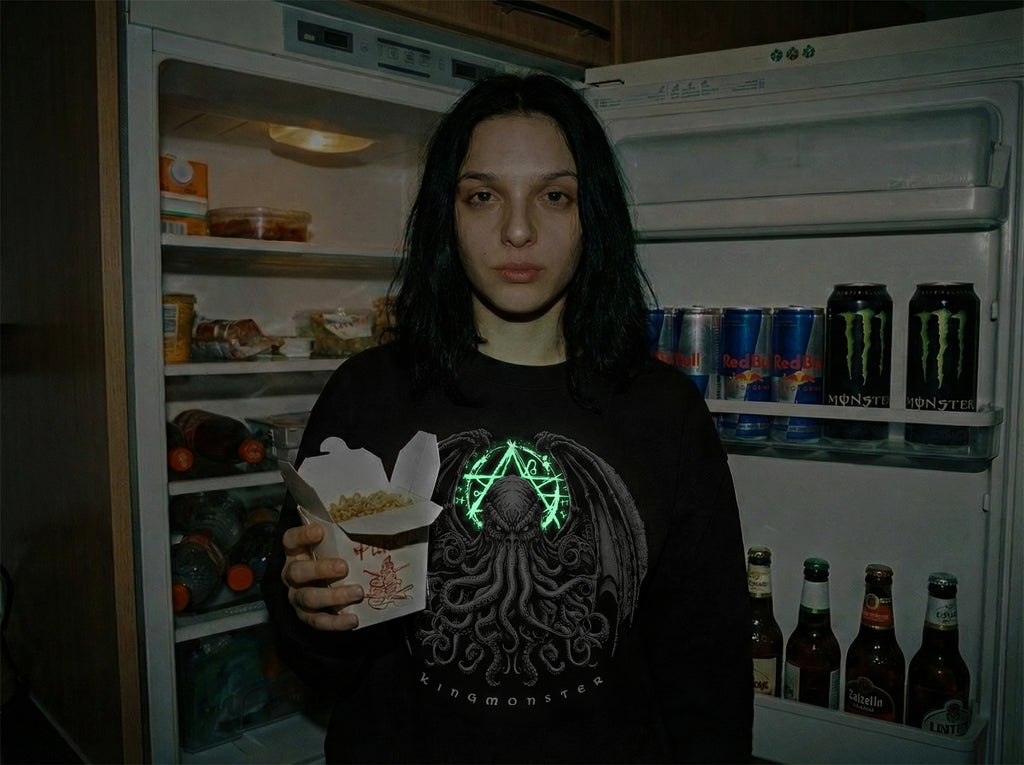 Sudadera Evil Cthulhu