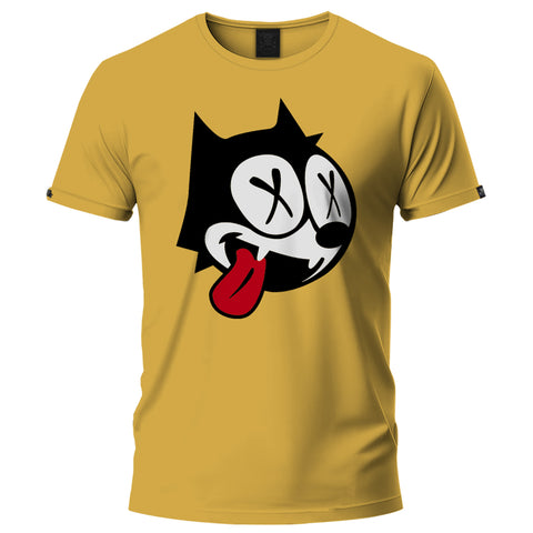 Playera Rock On Sinners