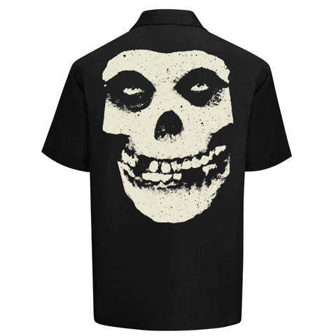 Camisa Manga corta logo Misfits