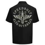 Camisa Manga Corta Logo Speedbolt