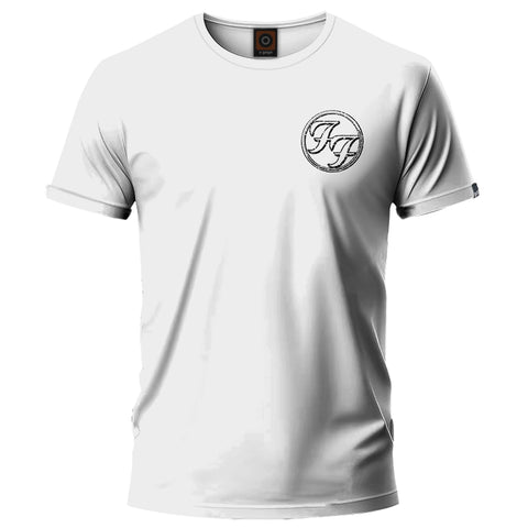 Playera Foo Fighters Retro