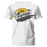 Playera Foo Fighters Retro