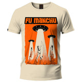 Playera Fu Manchu