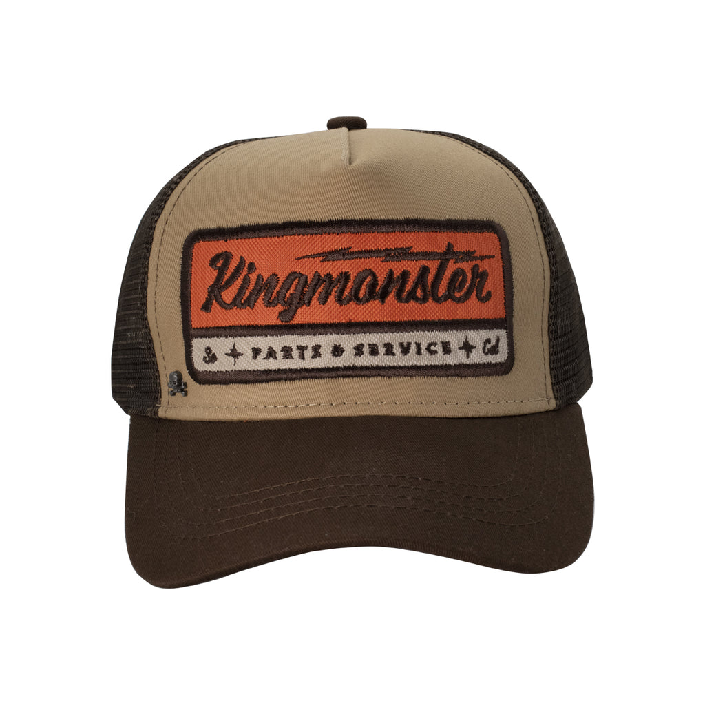 Gorra Trucker KM Parts