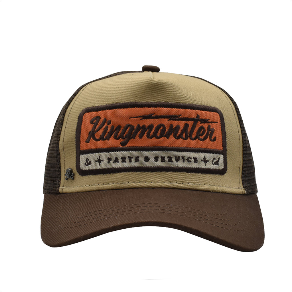 Gorra Trucker KM Parts