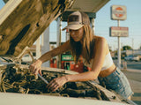 Gorra Deluxe