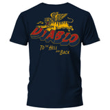 Playera Golden Tiger