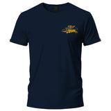Playera Golden Tiger