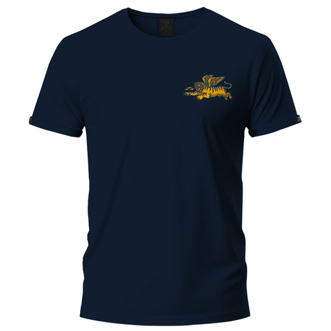 Playera Golden Tiger