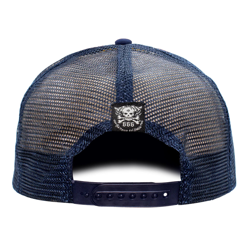 Gorra Ethos Blue