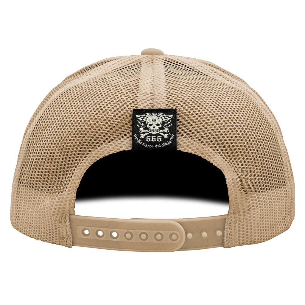 Gorra Retro Green 70’s