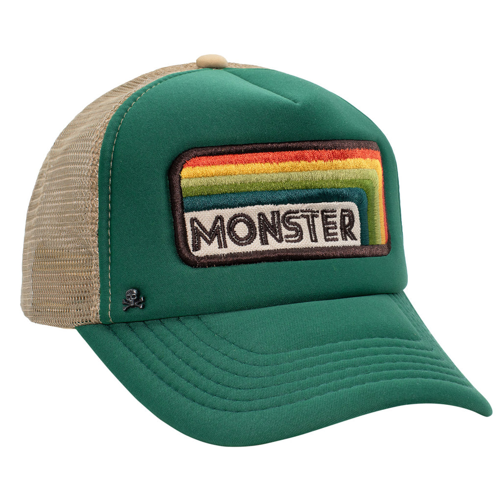 Gorra Retro Green 70’s
