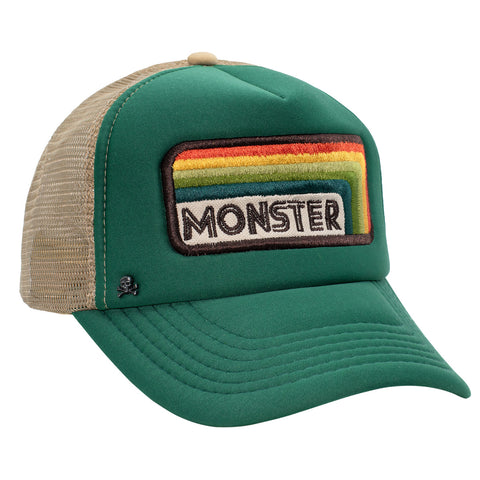 Gorra Retro Green 70’s