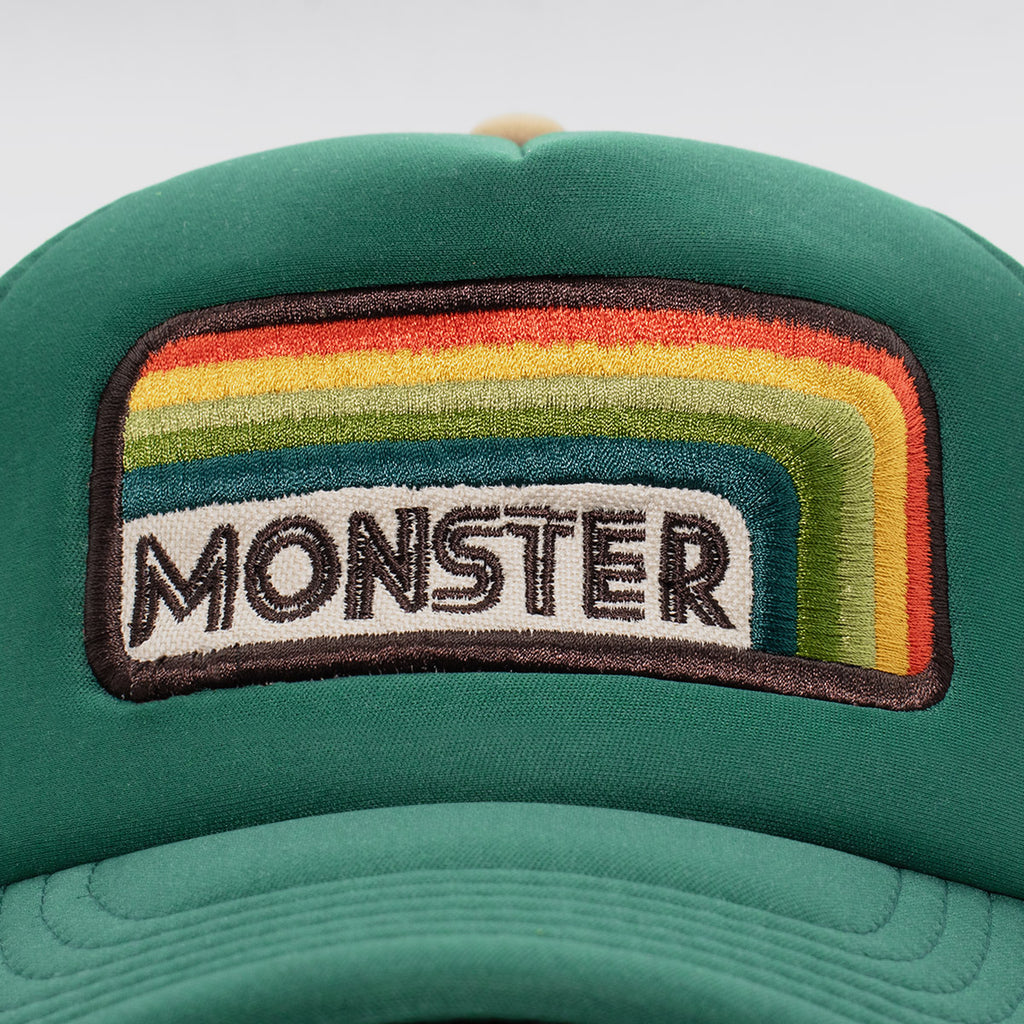 Gorra Retro Green 70’s