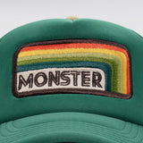 Gorra Retro Green 70’s