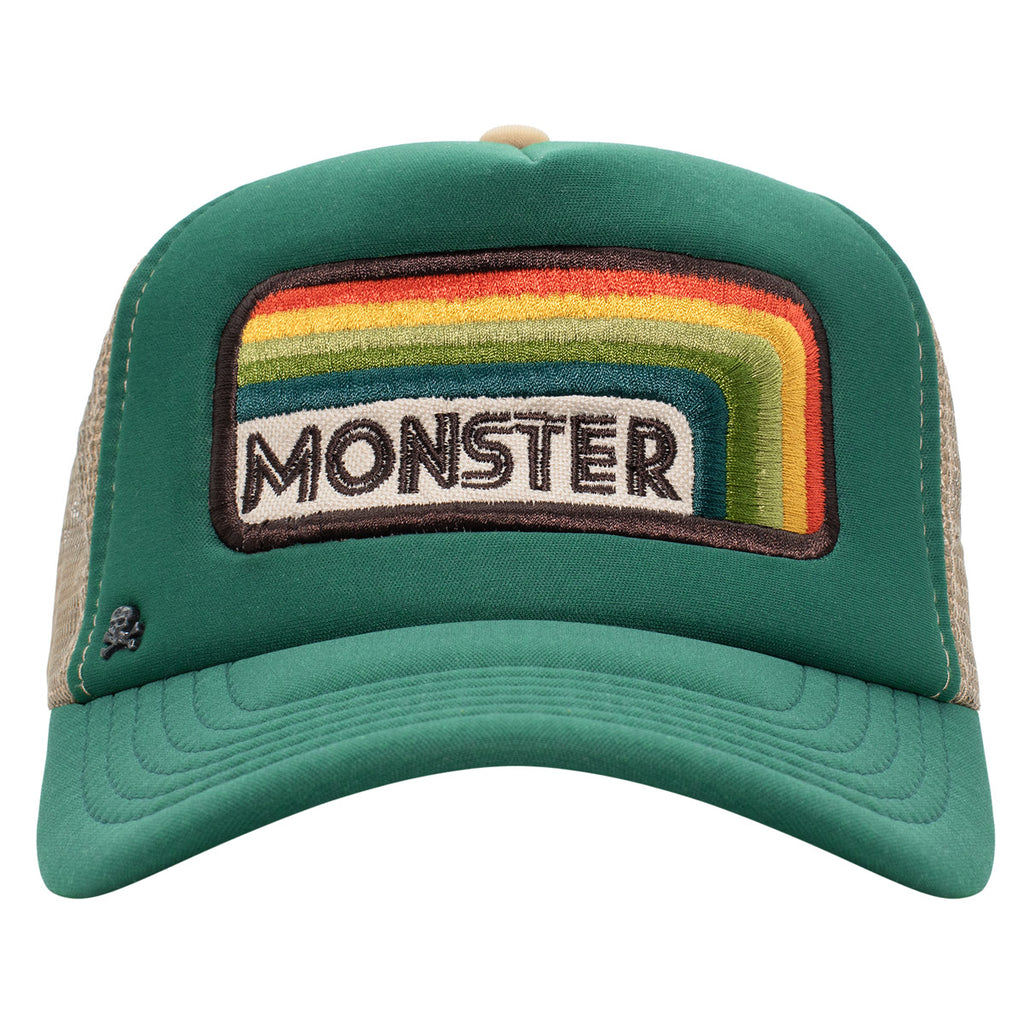 Gorra Retro Green 70’s