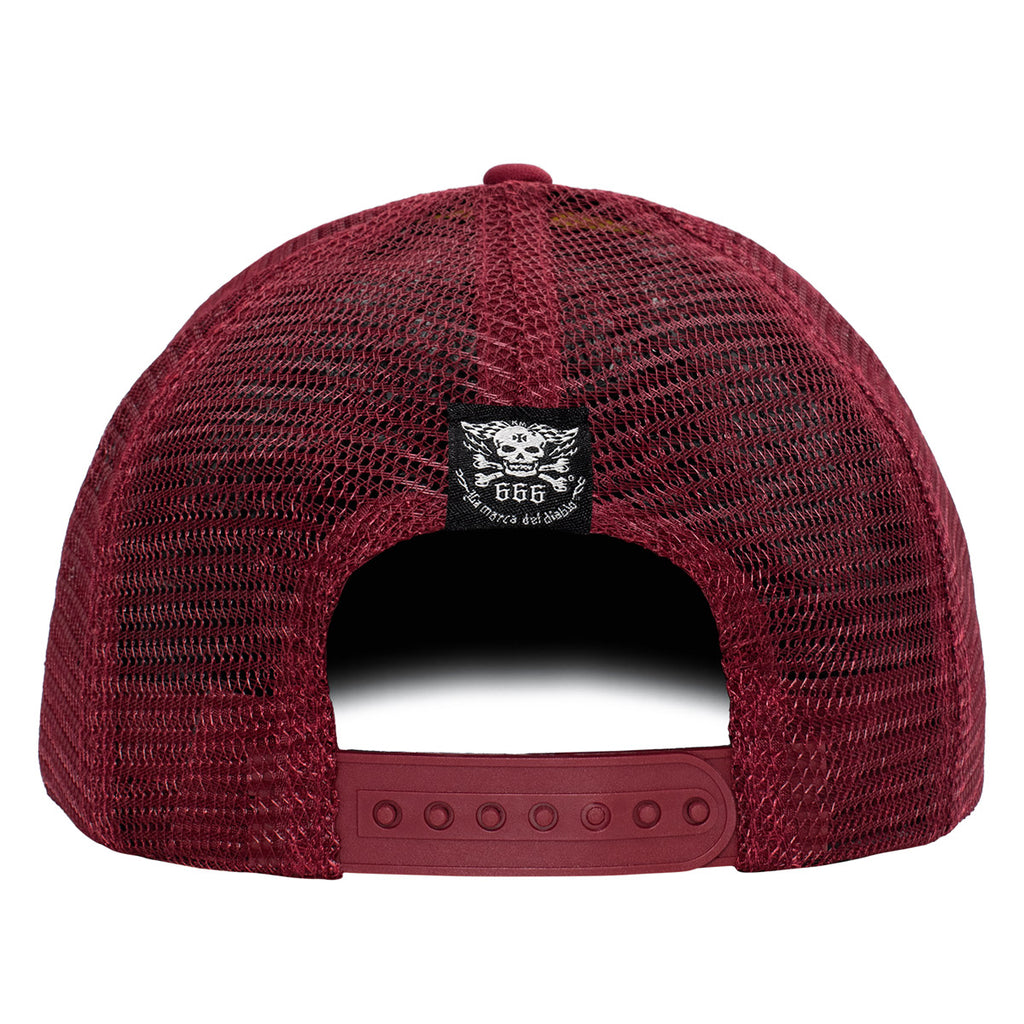 Gorra Troublemaker's Saw