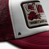 Gorra Troublemaker's Saw