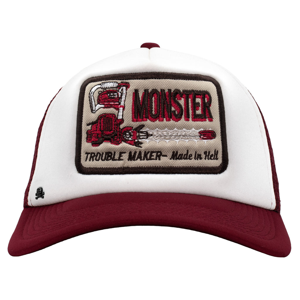 Gorra Troublemaker's Saw