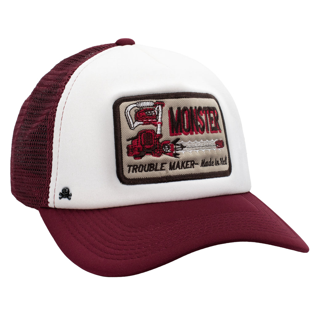 Gorra Troublemaker's Saw