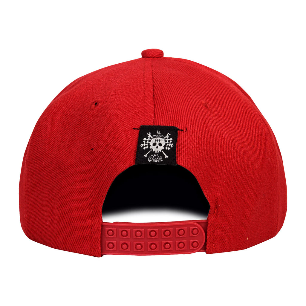 Gorra Hail Satan 666 LMDD