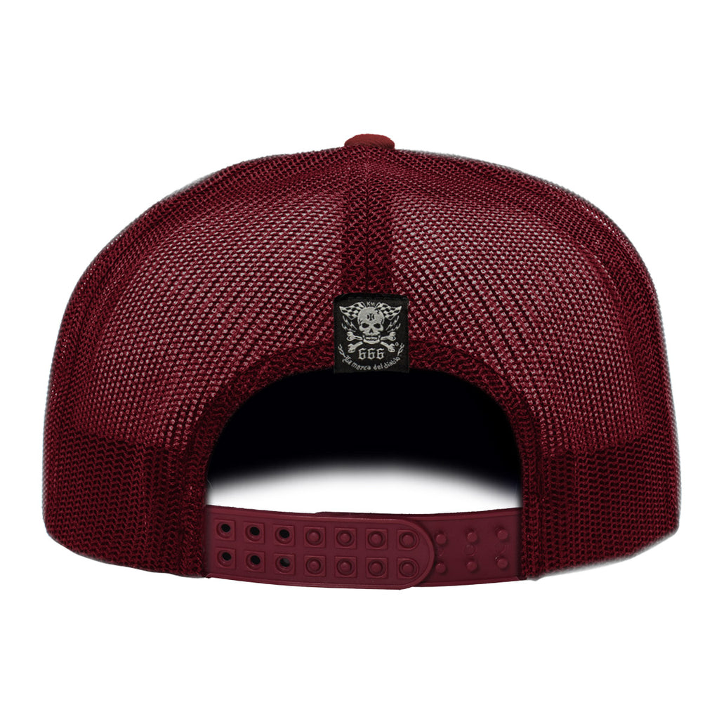 Gorra Diablo Rayo