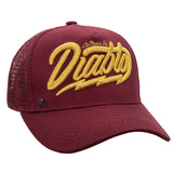 Gorra Diablo Rayo